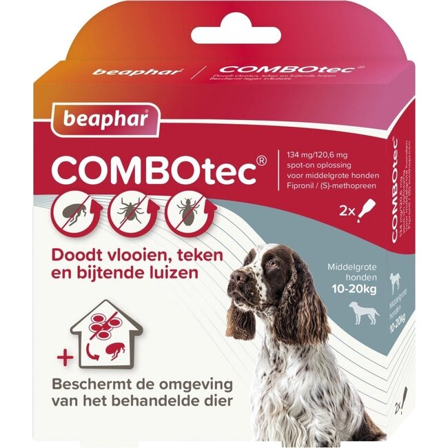 COMBOtec hond 10-20kg