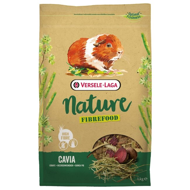 Cavia Fibrefood