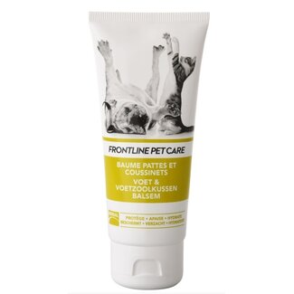 Boehringer Ingelheim Frontline Pet Care - Voet- en voetzoolbalsem 100 ml