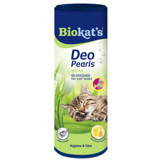 Biokat Deo Pearls Baby Powder 700 g