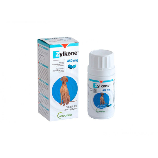 Zylkene 30 tabletten