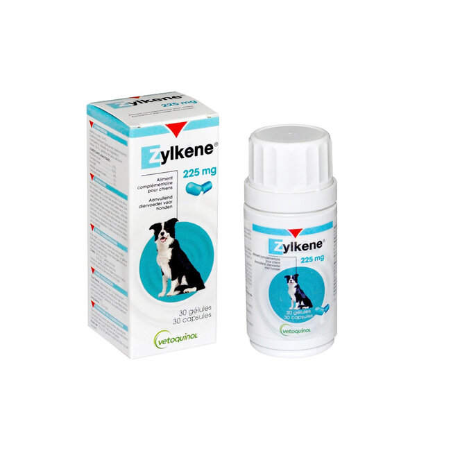 Zylkene 30 tabletten