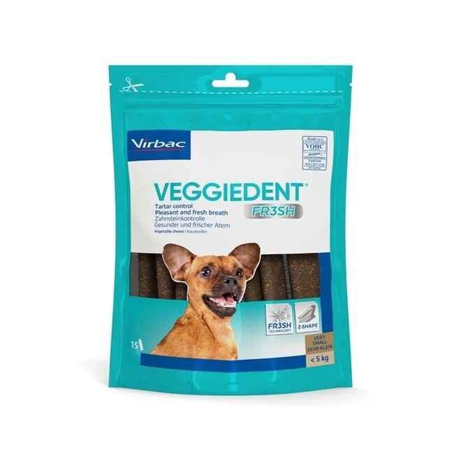 VirBac Veggiedent XS