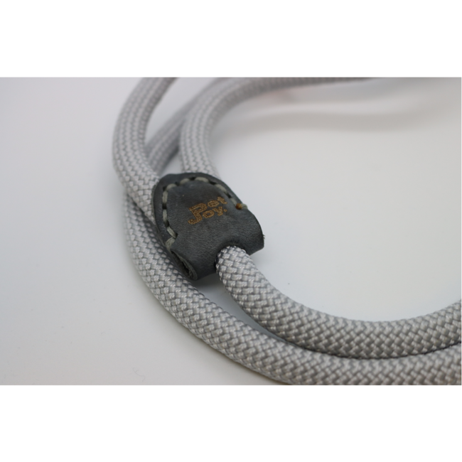 The DoggyWalker Slip line Silver Grey