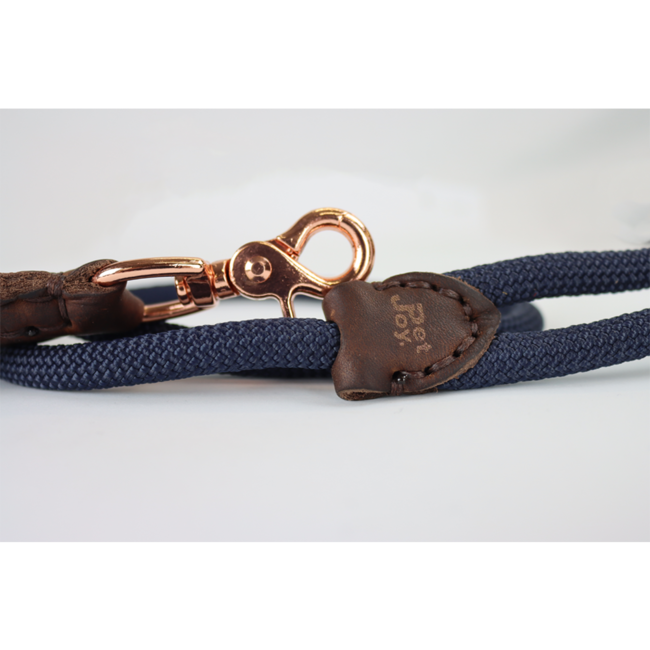 DoggyWalker Running line Navy Blue