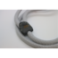 DoggyWalker Running line Silver Grey