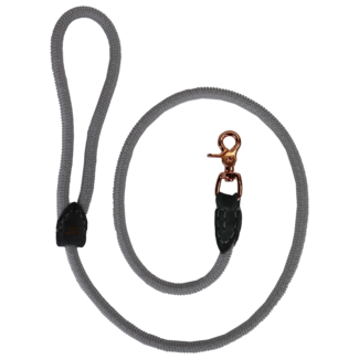 Pet-Joy The DoggyWalker Looplijn Silver Grey