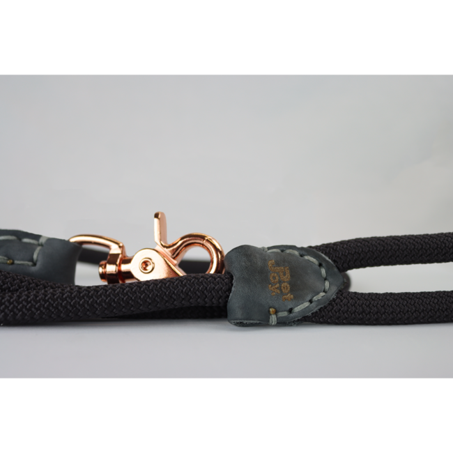 DoggyWalker Running line Dark Grey