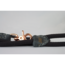 The DoggyWalker Looplijn Dark Grey
