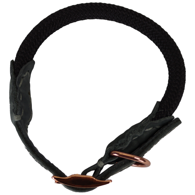 DoggyWalker Collar Dark Grey