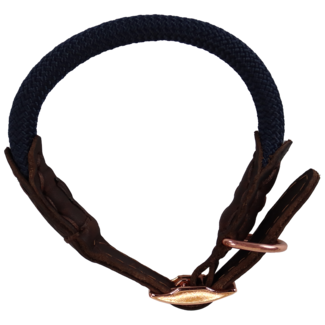 Pet-Joy DoggyWalker Collar Navy Blue