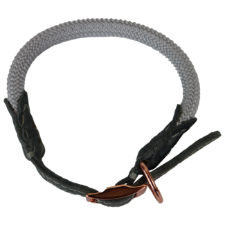 Pet-Joy DoggyWalker Collar Silver Grey