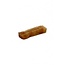 50x Pressed chewing bone natural