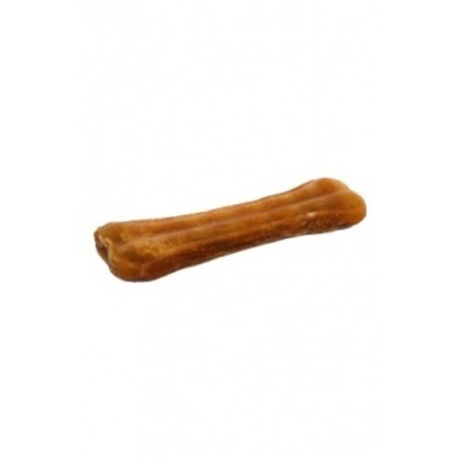 20x Geperst kauwbot naturel