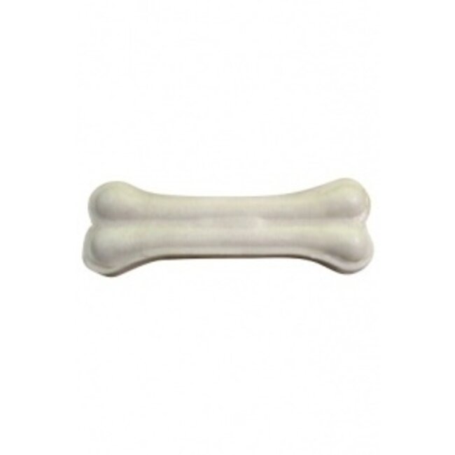 10x pressed chewing bone white
