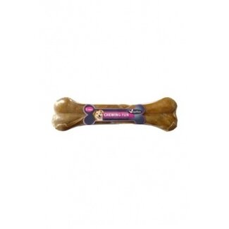 Papillon Pet Products 1 pack pressed chewing bone natural