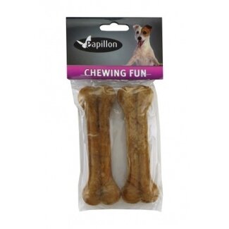Papillon Pet Products 2 Crushed chewing bones natural