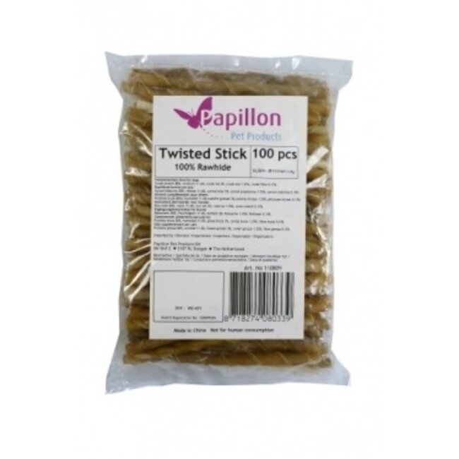 100 rolsticks naturel