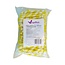 100 rolsticks white 13 cm with different flavors