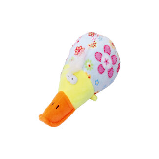 Papillon Pet Products Plush duck with squeak 17 cm