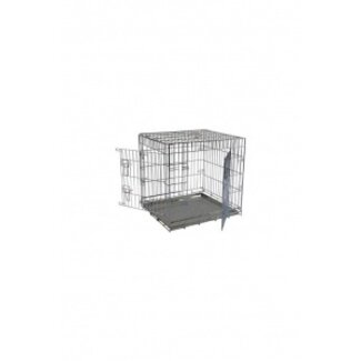 Papillon Pet Products Wire cage 2-doors
