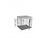 Lightweight wire cage 2-doors