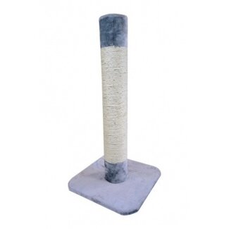 Papillon Pet Products Cat tree Sierra 50 x 50 x 100 cm grey