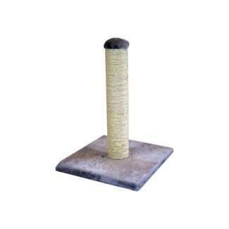 Papillon Pet Products Cat tree Claudia 29 x 29 x 39 cm light grey