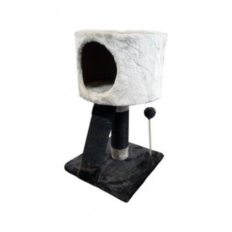 Papillon Pet Products Cat tree London 31 x 31 x 52 cm grey