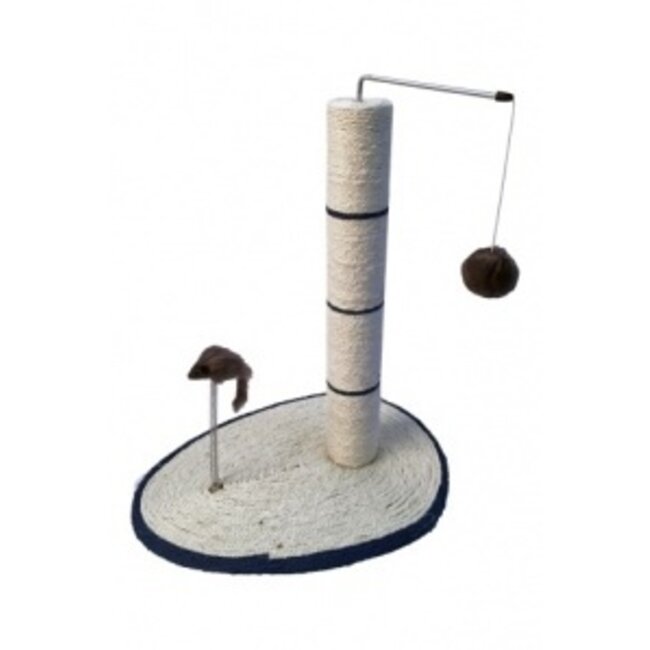 Scratching post Italy