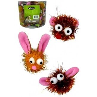Papillon Pet Products Glitter faces with big ears