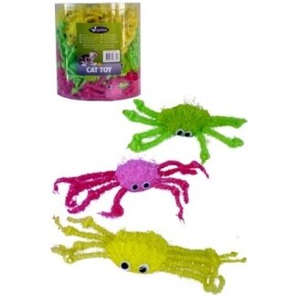 Papillon Pet Products Spider 12 cm in 3 colors