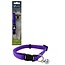 Adjustable cat collar 10 mm x 21 - 33 cm Sassy cat