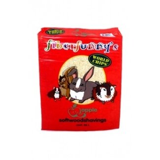 Papillon Pet Products Houtvezel 16 l appel