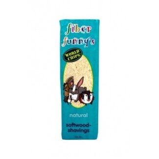 Papillon Pet Products Houtvezel 16 l naturel