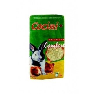 Papillon Pet Products Premium hay 1 kg compact