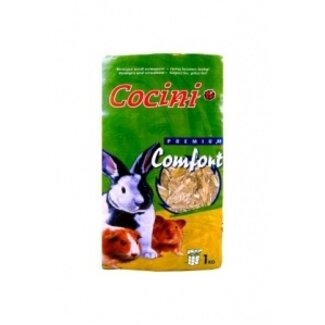 Papillon Pet Products Premium straw 2 kg compact