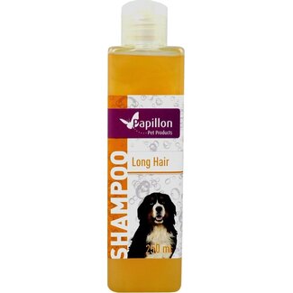 Papillon Pet Products Papillon Shampoo langharige honden (250ml)