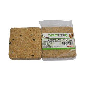Tweetfeed Birdcake Zaden 300gr