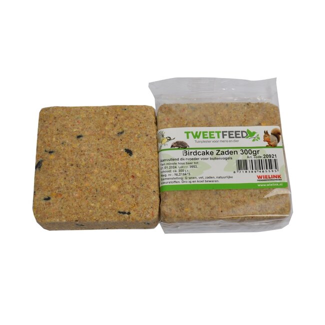 Birdcake Zaden 300gr