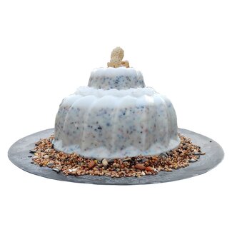Tweetfeed Bird pie + Sprinkle food L 1st