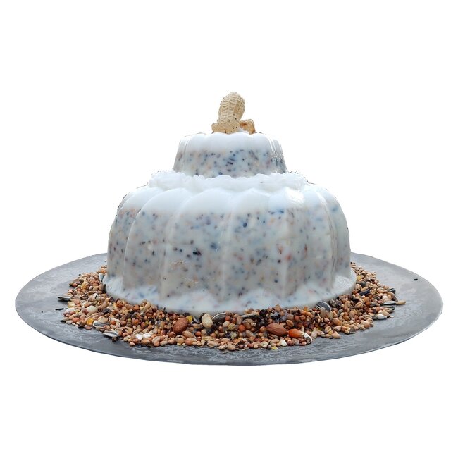 Bird pie + Sprinkle food L 1st