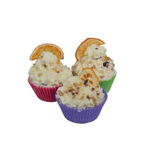 Tweetfeed Bird cupcake 1st