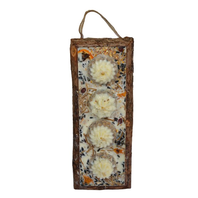 Bird tray hanging 1st