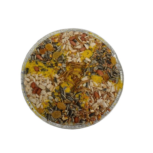 Bird pizza small Ø17cm 1pc