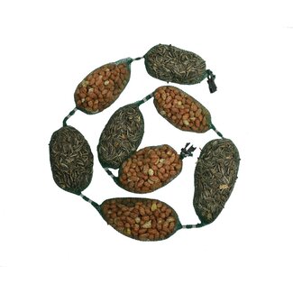 Tweetfeed Torque garland Peanut+Zonnepit 1st