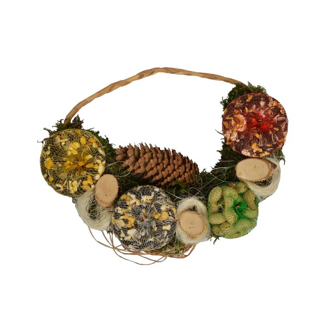 Feed garland small 1pc