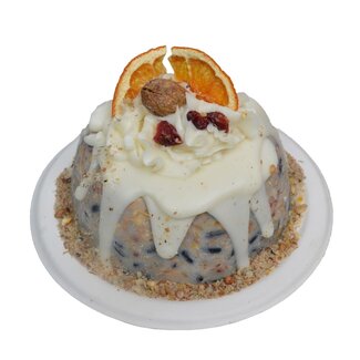 Tweetfeed Drip cake Natural 1st