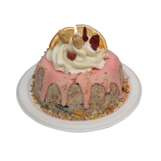 Tweetfeed Drip Cake Pink 1st