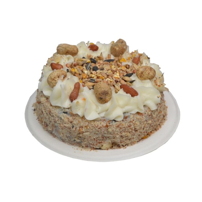 Whipped cream cake Natural 1st